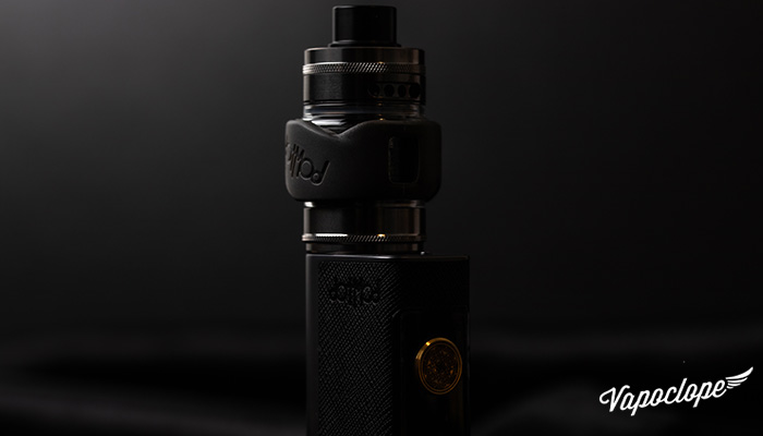 Clearomiseur DotTank Max de chez Dotmod